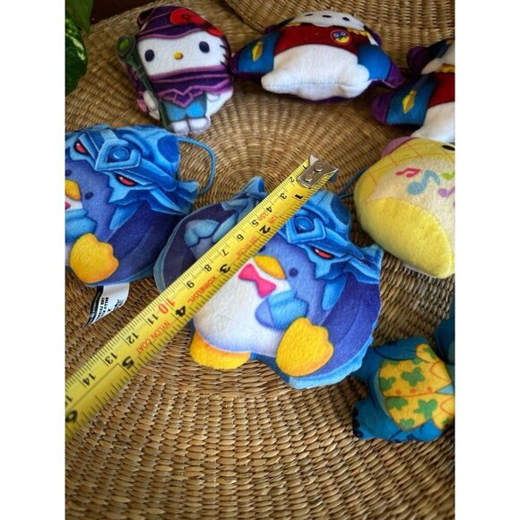 A lot of McDonald’s, plush toys - Picture 2 of 9